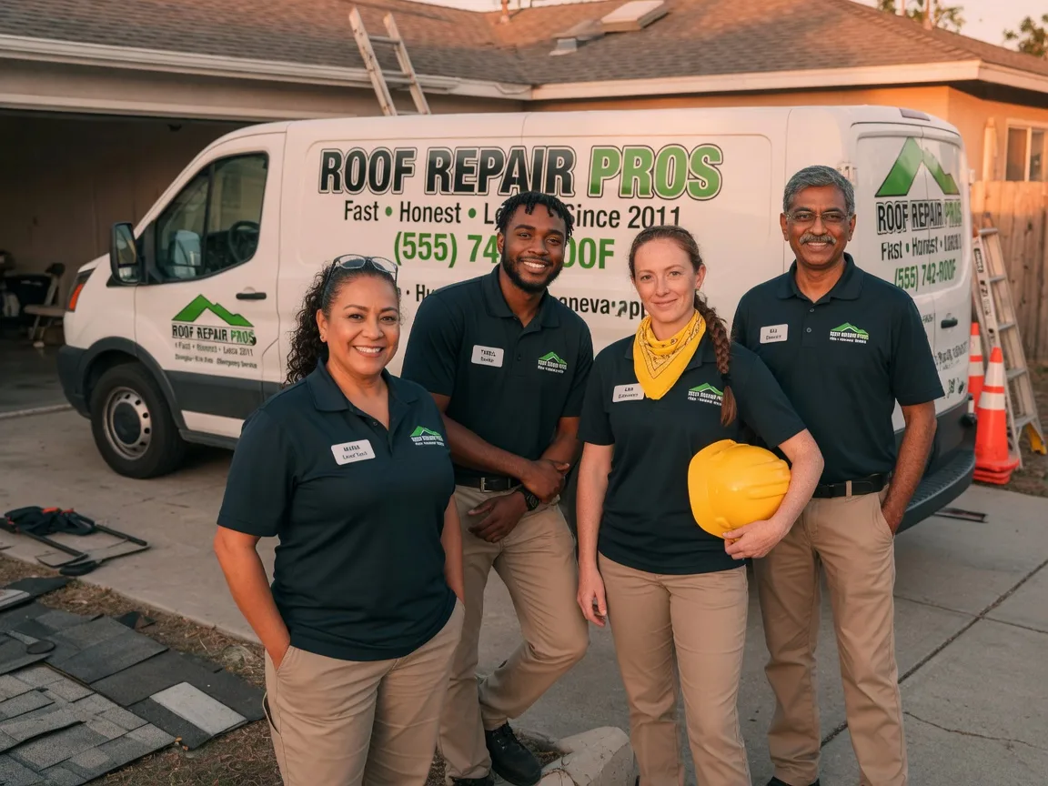Roof Repair company in State Line, IN