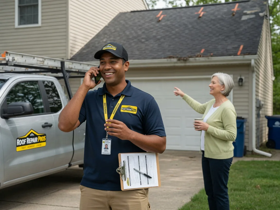 Roof Repair State Line, IN FAQs